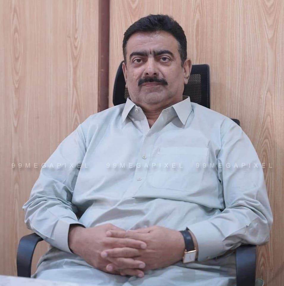 CEO BRE, Abid Ali Baladi.